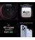 Смартфон Apple iPhone 18 Pro Max 256GB Burgundy (MJXQ4)