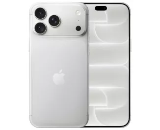 Смартфон Apple iPhone 18 Pro Max 256GB Silver (MJXP4)