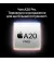 Смартфон Apple iPhone 18 Pro Max 256GB Silver (MJXP4)
