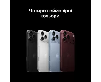 Смартфон Apple iPhone 18 Pro Max 2TB Silver (MJY34)