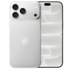 Смартфон Apple iPhone 18 Pro Max 512GB Silver (MJXU4)