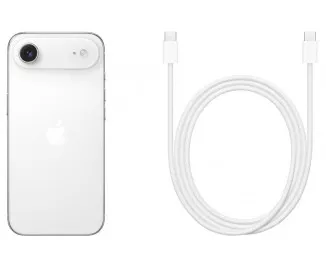 Смартфон Apple iPhone Air 256GB Cloud White (MG334, MG194, MG2M4)