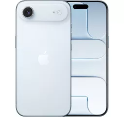 Смартфон Apple iPhone Air 256GB Sky Blue (MG364, MG1D4, MG2P4)