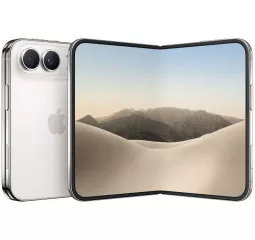 Смартфон Apple iPhone Duo 1TB Star White (MK2T4,MK2H4)