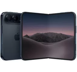 Смартфон Apple iPhone Duo 256GB Night Sky (MK2N4, MK2E4)