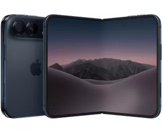 Смартфон Apple iPhone Duo 512GB Night Sky (MK2Q4,MK2G4)