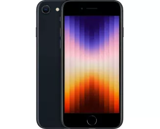 Смартфон Apple iPhone SE 2022 128 Gb Midnight (MMX83)