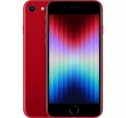 Смартфон Apple iPhone SE 2022 128 Gb (PRODUCT) RED (MMXA3)