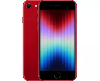 Смартфон Apple iPhone SE 2022 128 Gb (PRODUCT) RED (MMXA3)