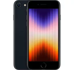 Смартфон Apple iPhone SE 2022 64 Gb Midnight (MMX53)