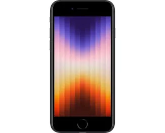 Смартфон Apple iPhone SE 2022 64 Gb Midnight (MMX53)