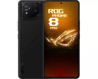 Смартфон ASUS ROG Phone 8 Pro 24/1TB Phantom Black Global