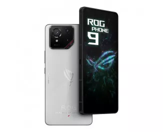 Смартфон ASUS ROG Phone 9 16/512GB Storm White Global