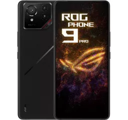 Смартфон ASUS ROG Phone 9 Pro 24/1TB Phantom Black + Cooler Global