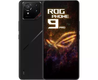 Смартфон ASUS ROG Phone 9 Pro 24/1TB Phantom Black + Cooler Global