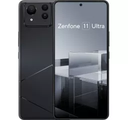 Смартфон ASUS ZenFone 11 Ultra 12/256GB Eternal Black Global (AI2401-12G256G-BK-ZF)