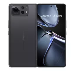 Смартфон ASUS Zenfone 12 Ultra 12/256GB Ebony Black