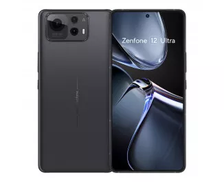 Смартфон ASUS Zenfone 12 Ultra 12/256GB Ebony Black