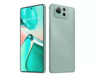 Смартфон ASUS Zenfone 12 Ultra AI2501 5G 12/256GB Sage Green CN