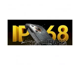 Смартфон Blackview BL7000 8/256Gb Black