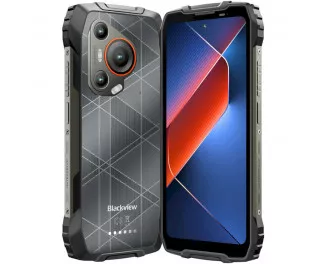 Смартфон Blackview BL7000 8/256Gb Black
