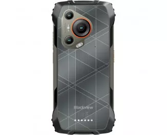 Смартфон Blackview BL7000 8/256Gb Black
