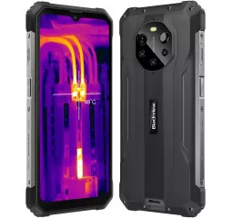 Смартфон Blackview BL8800 Pro 8/128GB Black