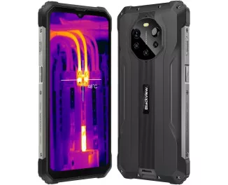 Смартфон Blackview BL8800 Pro 8/128GB Black
