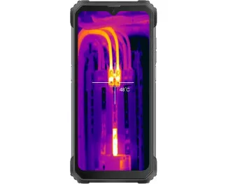 Смартфон Blackview BL8800 Pro 8/128GB Black