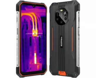 Смартфон Blackview BL8800 Pro 8/128GB Orange