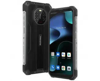 Смартфон Blackview BV8800 8/128GB Black