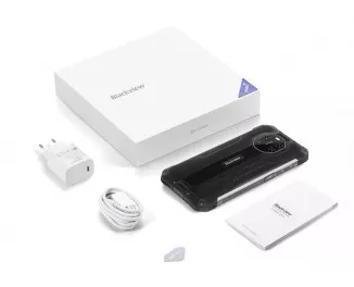 Смартфон Blackview BV8800 8/128GB Black