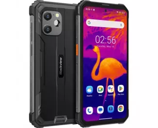 Смартфон Blackview BV8900 8/256GB Black