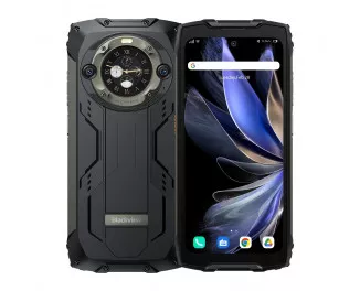 Смартфон Blackview BV9300 Pro 12/256GB Black