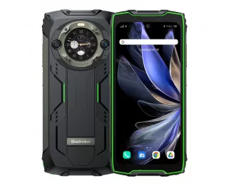 Смартфон Blackview BV9300 Pro 12/256GB Green