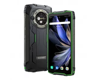 Смартфон Blackview BV9300 Pro 12/256GB Green