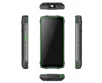 Смартфон Blackview BV9300 Pro 12/256GB Green