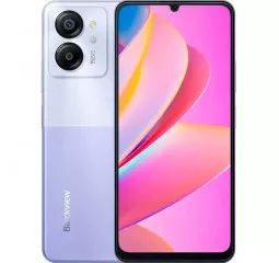 Смартфон Blackview Color 8 8/256GB Purple Global