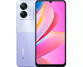 Смартфон Blackview Color 8 8/256GB Purple Global