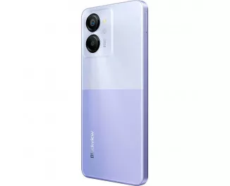 Смартфон Blackview Color 8 8/256GB Purple Global
