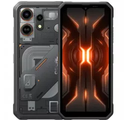 Смартфон Blackview Oscal Marine 3 8/256GB Phantom Black