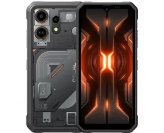 Смартфон Blackview Oscal Marine 3 8/256GB Phantom Black