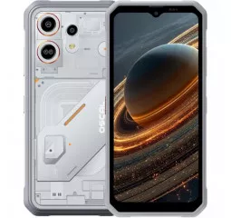 Смартфон Blackview Oscal Marine 3 8/256GB Starlight White