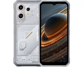 Смартфон Blackview Oscal Marine 3 8/256GB Starlight White