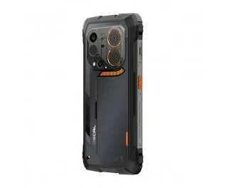 Смартфон Blackview Oscal Pilot 6 12/256GB Black