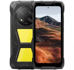 Смартфон Blackview Rock 2 Pro 8/256GB Black