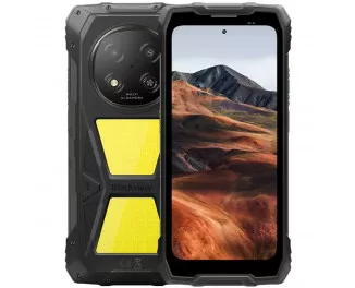 Смартфон Blackview Rock 2 Pro 8/256GB Black
