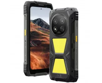 Смартфон Blackview Rock 2 Pro 8/256GB Black