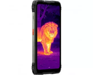 Смартфон Blackview Rock 3 8/256GB Black Global