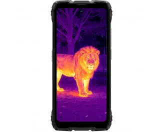 Смартфон Blackview Rock 3 8/256GB Black Global